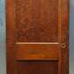 2 available 26"x72" Antique Vintage Old Solid Wood Wooden Interior Doors 2 Panels