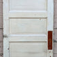 31"x83" Antique Vintage Old Reclaimed Salvaged SOLID Interior Wood Wooden Door 5 Panels