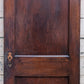 30"x77" Antique Vintage Old Reclaimed Salvaged Interior SOLID Wood Wooden Doors 2 Panels