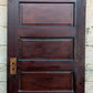 30"x78" Antique Vintage Old Reclaimed Salvaged SOLID Wood Wooden Interior Door 5 Panels