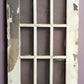 29"x83.5"x1.75" Antique Vintage Old Reclaimed Salvaged Wood Wooden Interior French Door Window Glass