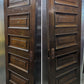 32"x83.5"x1.75" Antique Vintage Old Reclaimed Salvaged SOLID Wood Wooden Interior Door 5 Panels