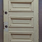 31.5"x84"x1.75" Antique Vintage Old Reclaimed Salvaged SOLID Wood Wooden Exterior Door 5 Panels