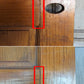 32"x80" Antique Vintage Old Reclaimed Salvaged SOLID Wood Wooden Interior Door Raised Panels