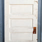 3 available 30"x76" Antique Vintage Old Reclaimed Salvaged Interior Wood Wooden Doors 5 Panels