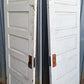 3 available 30"x76" Antique Vintage Old Reclaimed Salvaged Interior Wood Wooden Doors 5 Panels