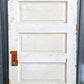 3 available 30"x76" Antique Vintage Old Reclaimed Salvaged Interior Wood Wooden Doors 5 Panels