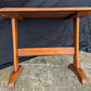 Antique Vintage Old SOLID Hard Wood Wooden Side End Coffee Sofa Accent Table Stand