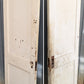 2 Available 30"x79" Antique Vintage Old Reclaimed Salvaged Solid Wood Wooden Interior Doors 2 Panels