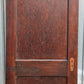 2 Available 30"x79" Antique Vintage Old Reclaimed Salvaged Solid Wood Wooden Interior Doors 2 Panels