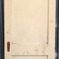 2 Available 30"x79" Antique Vintage Old Reclaimed Salvaged Solid Wood Wooden Interior Doors 2 Panels