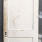 2 Available 30"x77" Antique Vintage Old Reclaimed Salvaged Solid Wood Wooden Interior Doors 2 Panels