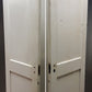 4 available 28"x80" Antique Vintage Old Salvaged Interior Wood Wooden Doors 2 Panels