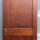 30"x76" Antique Vintage Old Reclaimed Salvaged Interior SOLID Heartpine Wood Wooden Doors 2 Panels