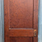 30"x76" Antique Vintage Old Reclaimed Salvaged Interior SOLID Heartpine Wood Wooden Doors 2 Panels