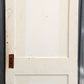 31.5"x78" Antique Vintage Old Reclaimed Salvaged Interior SOLID Wood Wooden Doors 2 Panels