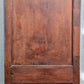 28"x77" Antique Vintage Old Reclaimed Salvaged Interior Closet SOLID Wood Wooden Doors 2 Panels