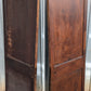 28"x77" Antique Vintage Old Reclaimed Salvaged Interior Closet SOLID Wood Wooden Doors 2 Panels