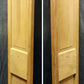 15"x80" Vintage Old Reclaimed Salvaged New/Old Stock SOLID Wood Wooden Closet Interior Door Panel