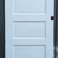 2 available 26"x77.5" Antique Vintage Old Reclaimed Salvaged Interior Wood Wooden Closet Pantry Door 5 Panels