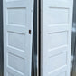 2 available 26"x77.5" Antique Vintage Old Reclaimed Salvaged Interior Wood Wooden Closet Pantry Door 5 Panels