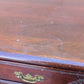 Antique Vintage Old "Kling" SOLID Mahogany Wood Wooden Colonial Double Wide Dresser Chest of Drawers