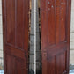 2 available 32"x77" Antique Vintage Old Reclaimed Salvaged Interior SOLID Wood Wooden Doors 4 Panels