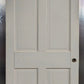 2 available 36"x79" Antique Vintage Old Reclaimed Salvaged Interior SOLID Wood Wooden Doors 4 Panels