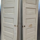 2 available 30"x77" Antique Vintage Old Reclaimed Salvaged Interior SOLID Wood Wooden Room Doors 5 Raised Ladder Panels