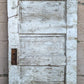 28"x78.5" Antique Vintage Old Reclaimed Salvaged SOLID Wood Wooden Interior Door 5 Panels