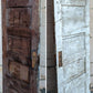 28"x78.5" Antique Vintage Old Reclaimed Salvaged SOLID Wood Wooden Interior Door 5 Panels