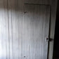 30x73.5" Antique Vintage Old Interior Salvaged SOLID Wood Wooden Flush Barn Door