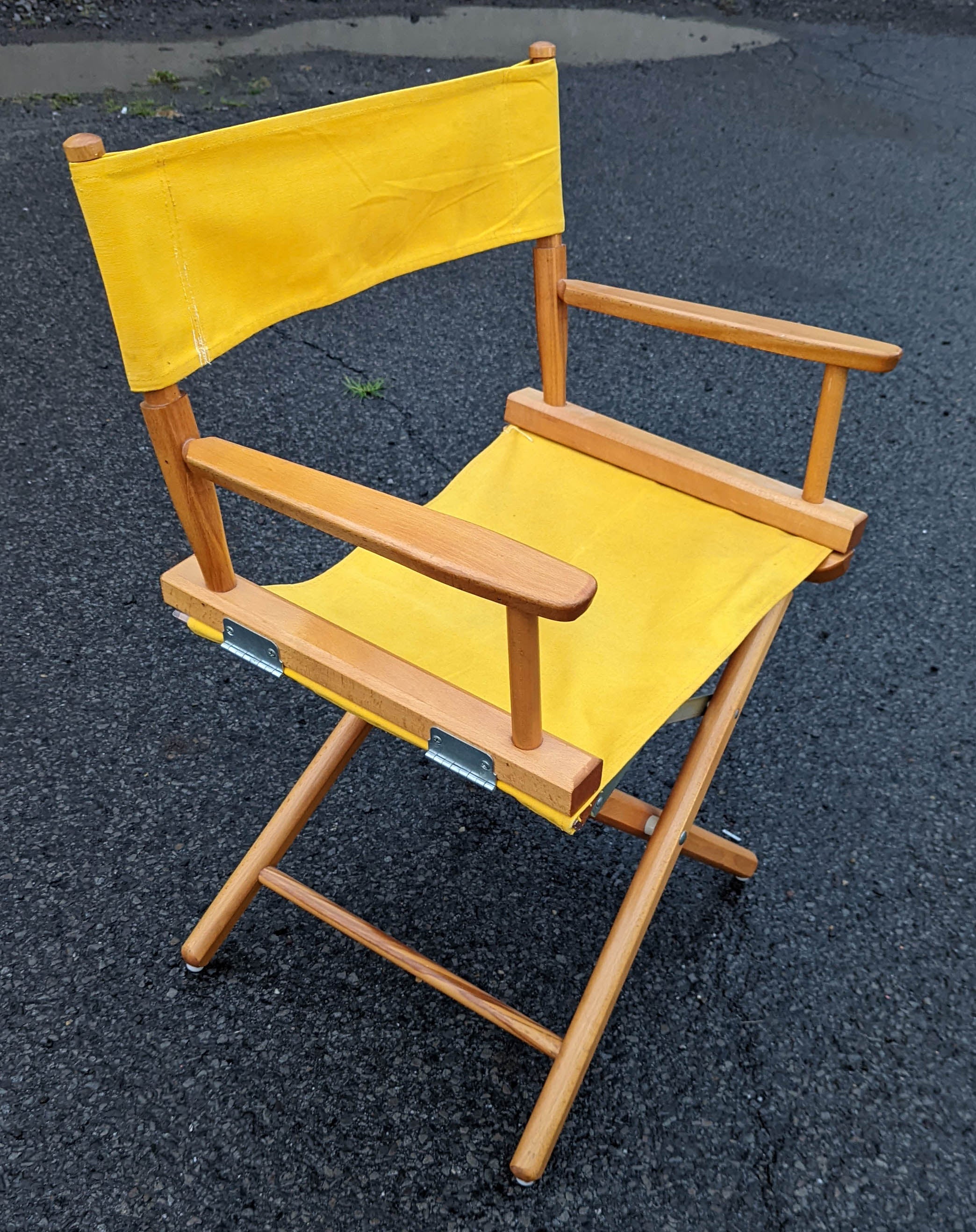 Foldable director chair hot sale