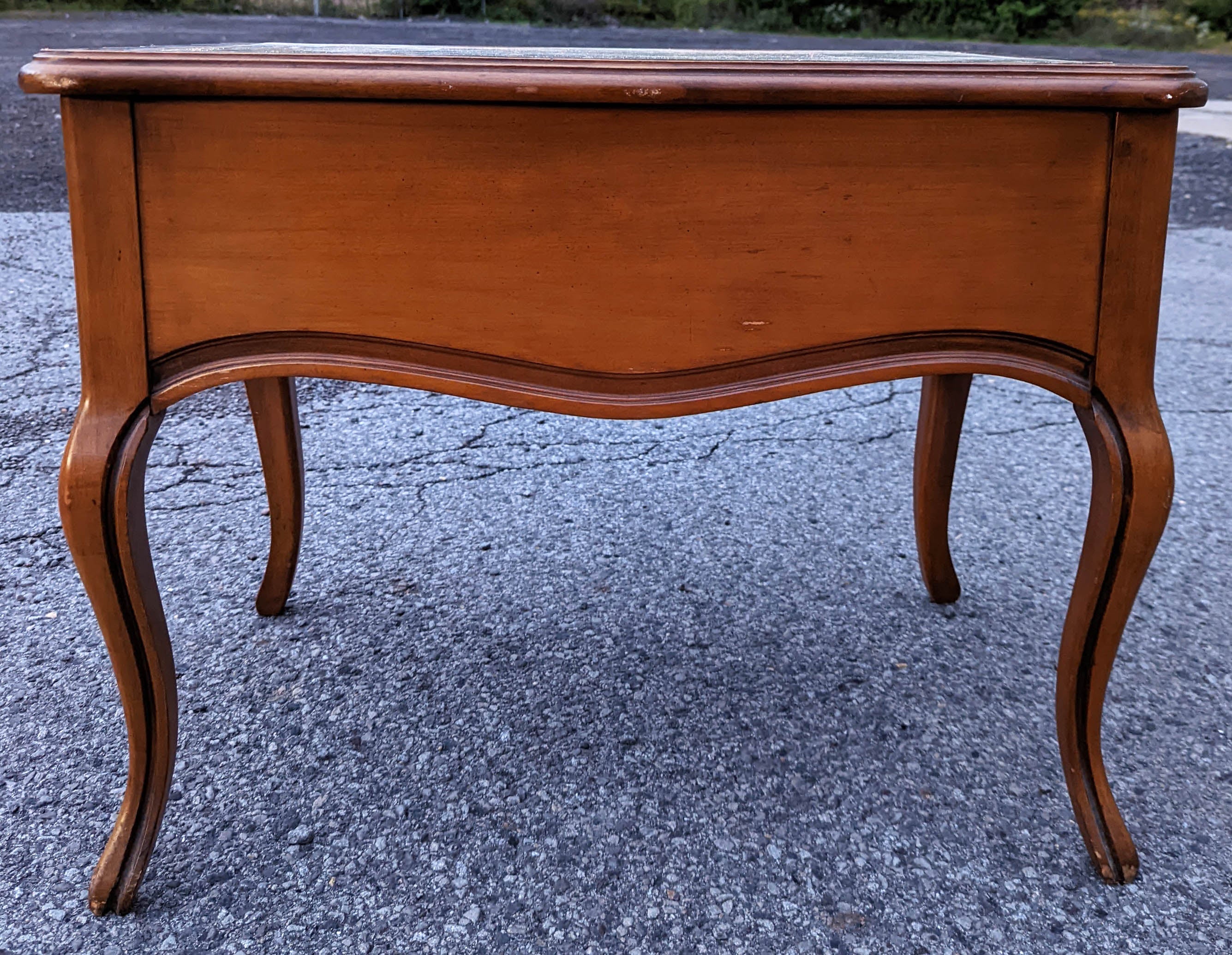 Mersman mid discount century end table