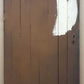 30x73.5" Antique Vintage Old Interior Salvaged SOLID Wood Wooden Flush Barn Door