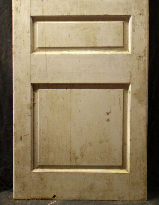 32x50"x1.75" Antique Vintage Old Reclaimed Salvaged Interior SOLID Wood Wooden Swinging Door Panels