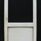33"x79"x1.75" Antique Vintage Old Oak Wood Wooden Exterior Entry Back Door Window