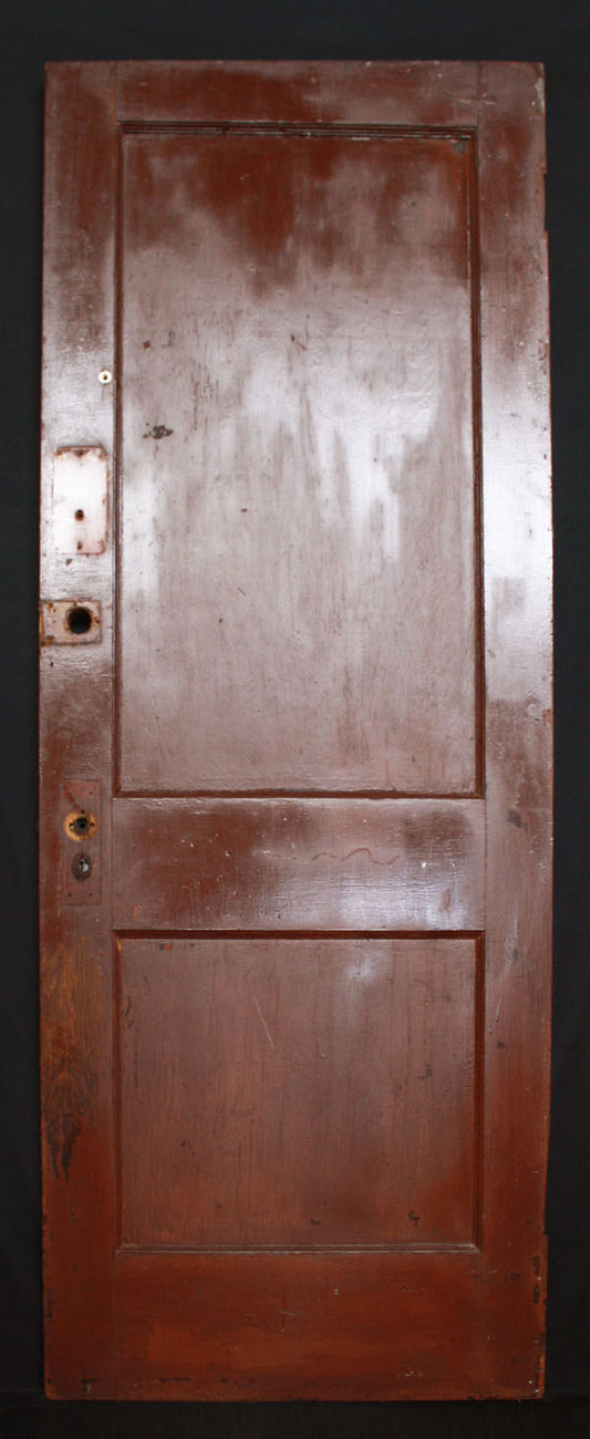 4 available 30"W Antique Vintage Old Reclaimed Salvaged Solid Wood Wooden Interior Door Panel