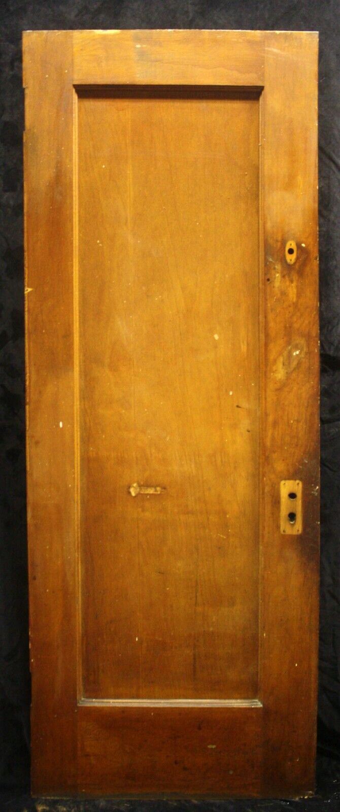 4 available 28"x80"x1.75" Antique Vintage Old Reclaimed Salvaged Wood Wooden Interior Doors Flat Panel