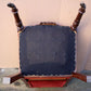 Antique Vintage Old Reclaimed Salvaged Carved Eastlake SOLID Wood Wooden Side Dining Accent Chair