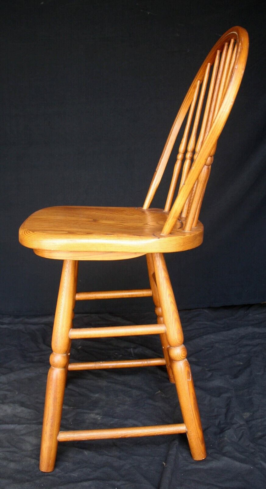 Vintage discount windsor chairs