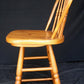 Vintage Old Windsor Oak SOLID Wood Wooden Kitchen Bar Counter Swivel Chair Stool