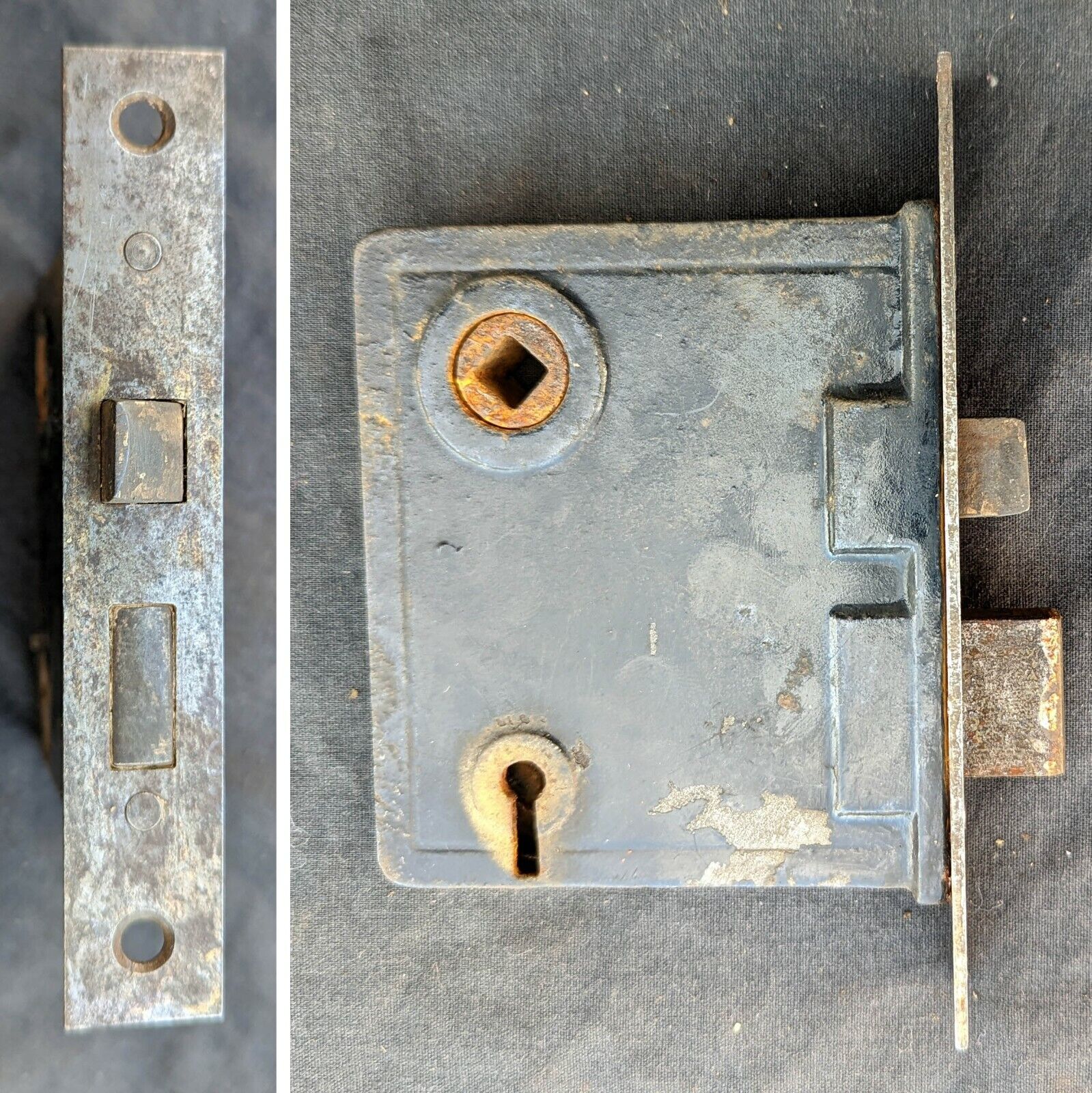 Antique Mortise Locks – The Door Store