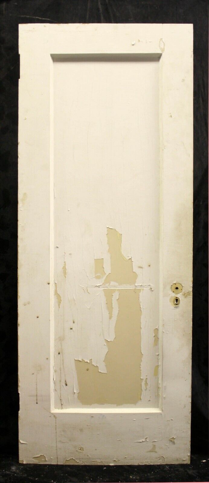 4 available 28"x80"x1.75" Antique Vintage Old Reclaimed Salvaged Wood Wooden Interior Doors Flat Panel