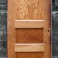 24"x71.5" Antique Vintage Old Reclaimed Salvaged Interior SOLID Wood Wooden Closet Pantry Door Panel