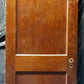 4 available 30"x77" Antique Vintage Old Reclaimed Salvaged Interior SOLID Wood Wooden Doors 2 Panels