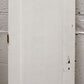 28"x80.5"x1.75" Antique Vintage Old Reclaimed Salvaged Solid Wood Wooden Interior Door Single Flat Panel