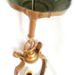 RESTORED! Antique Vintage Old Reclaimed Salvaged Hanging Ceiling Pendant Light Chandelier Lamp Fixture