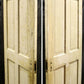 2 available 34"x83.5" Antique Vintage Old Salvaged Reclaimed Interior SOLID Wood Wooden Doors 6 Panels