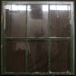 2 available 40.5"x44" Antique Vintage Reclaimed Salvaged Solid Wood Wooden Sash Window Glass Lite Pane